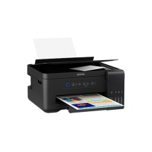 墨仓式®L4158 A4全新彩色多功能一体机-经济款