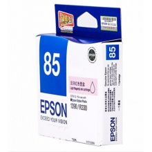 爱普生（Epson）T0856(T1226) 淡洋红色墨盒 C13T122680（适用PHOTO 1390 R330)