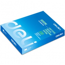 得力（deli）7405 A3 莱茵河复印纸 70g 500张/包 4包/箱