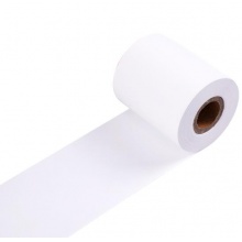 得力（deli）57mm*50mm热敏收银纸/收银机打印纸/超市小票打印纸 18米/卷 100卷/箱 3141