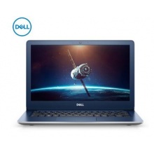 戴尔DELL成就5000不凡银13.3英寸商务办公超轻薄便携笔记本电脑(i5-8250U 4G 256GSSD FHD IPS)