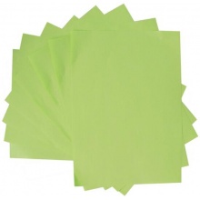 天章 (TANGO) 金彩天章A4 浅绿色彩色复印纸 80g 100张/包 单包装 